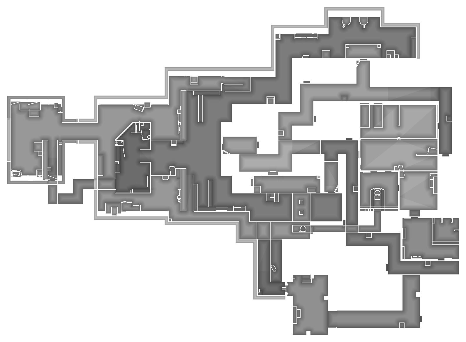 EMP floor plan