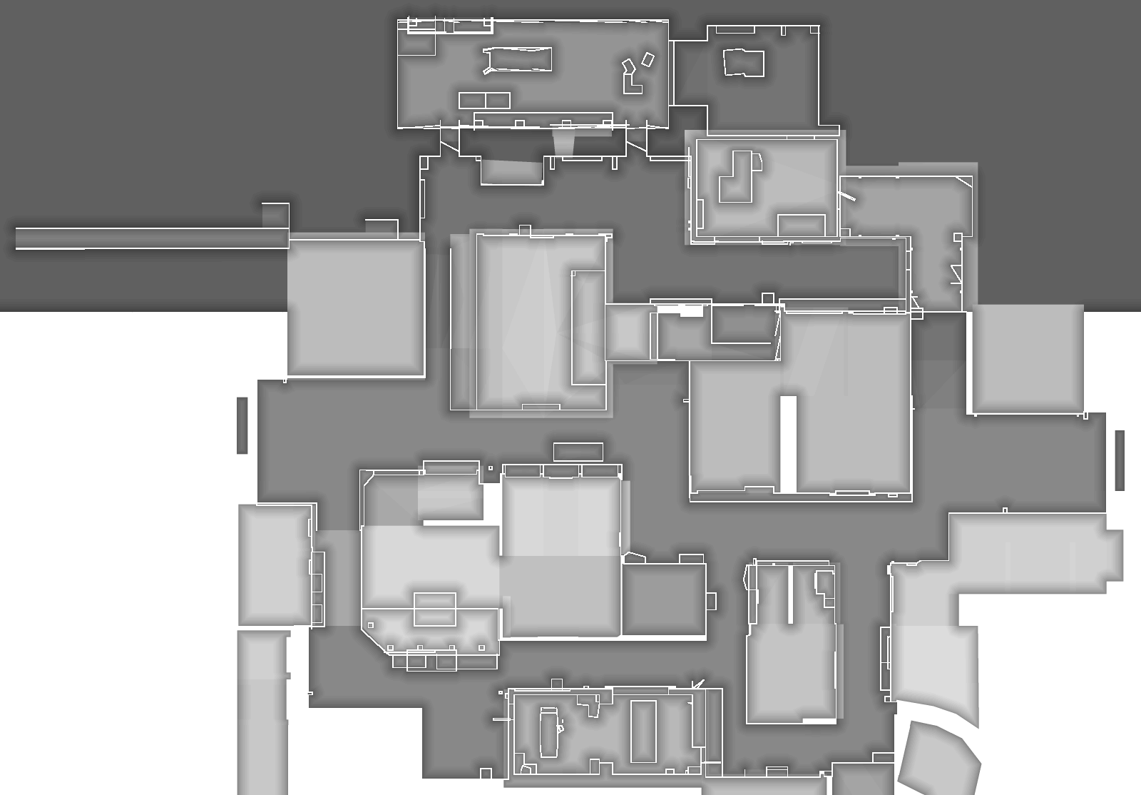Harbor floor plan