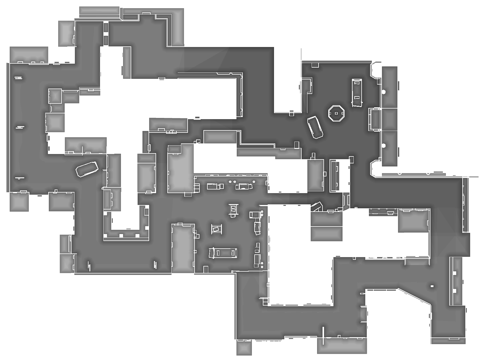 Plasma floor plan