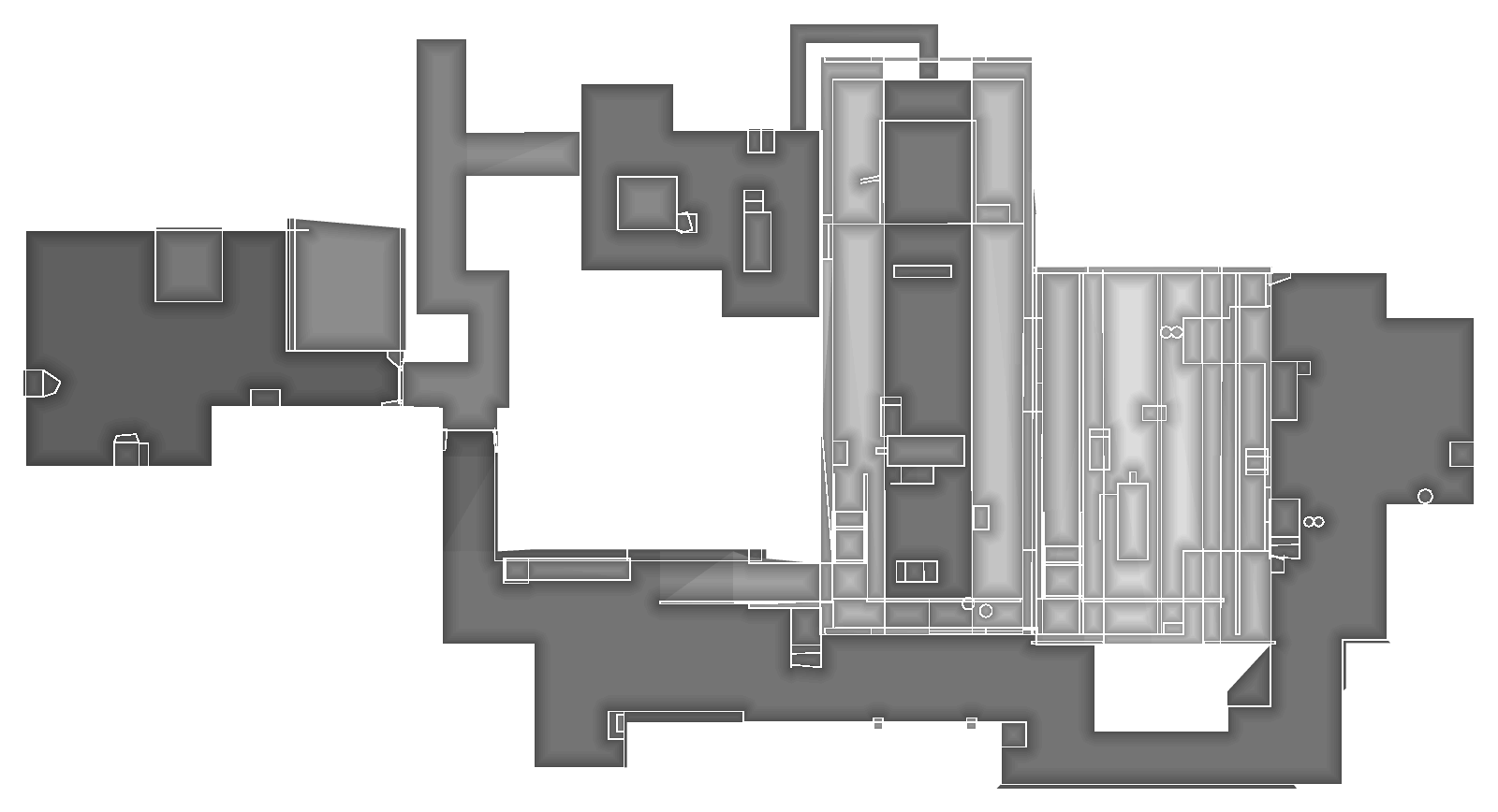 Sector One floor plan